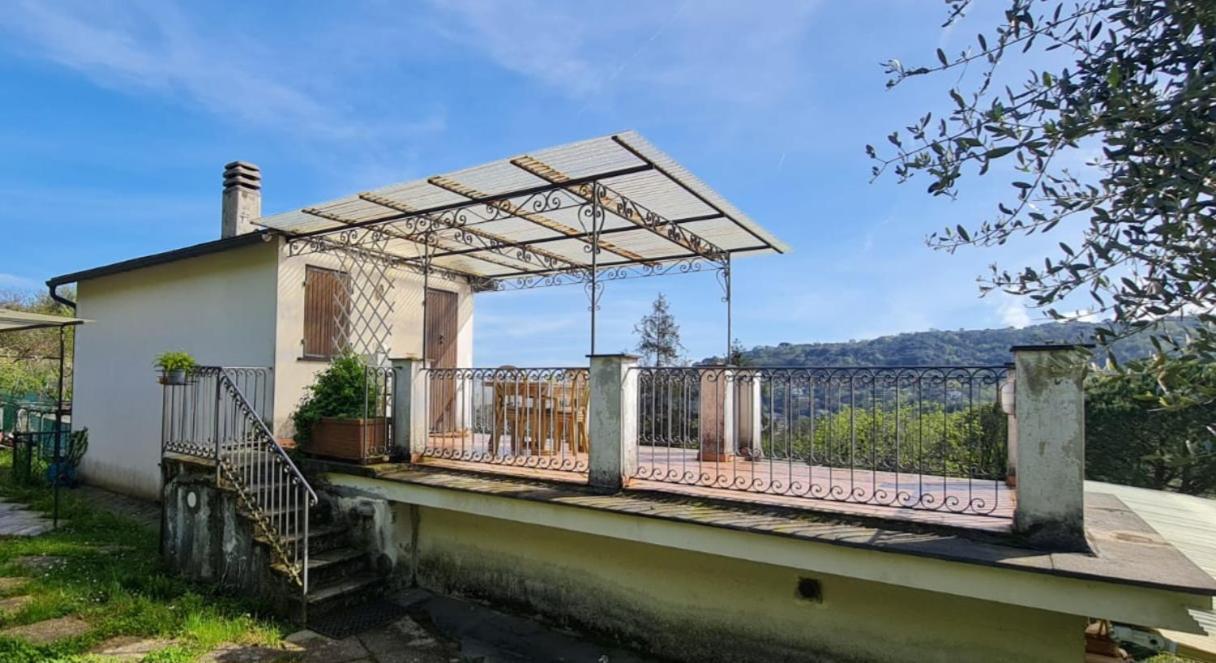 Villa Angel Rapallo Eksteriør billede