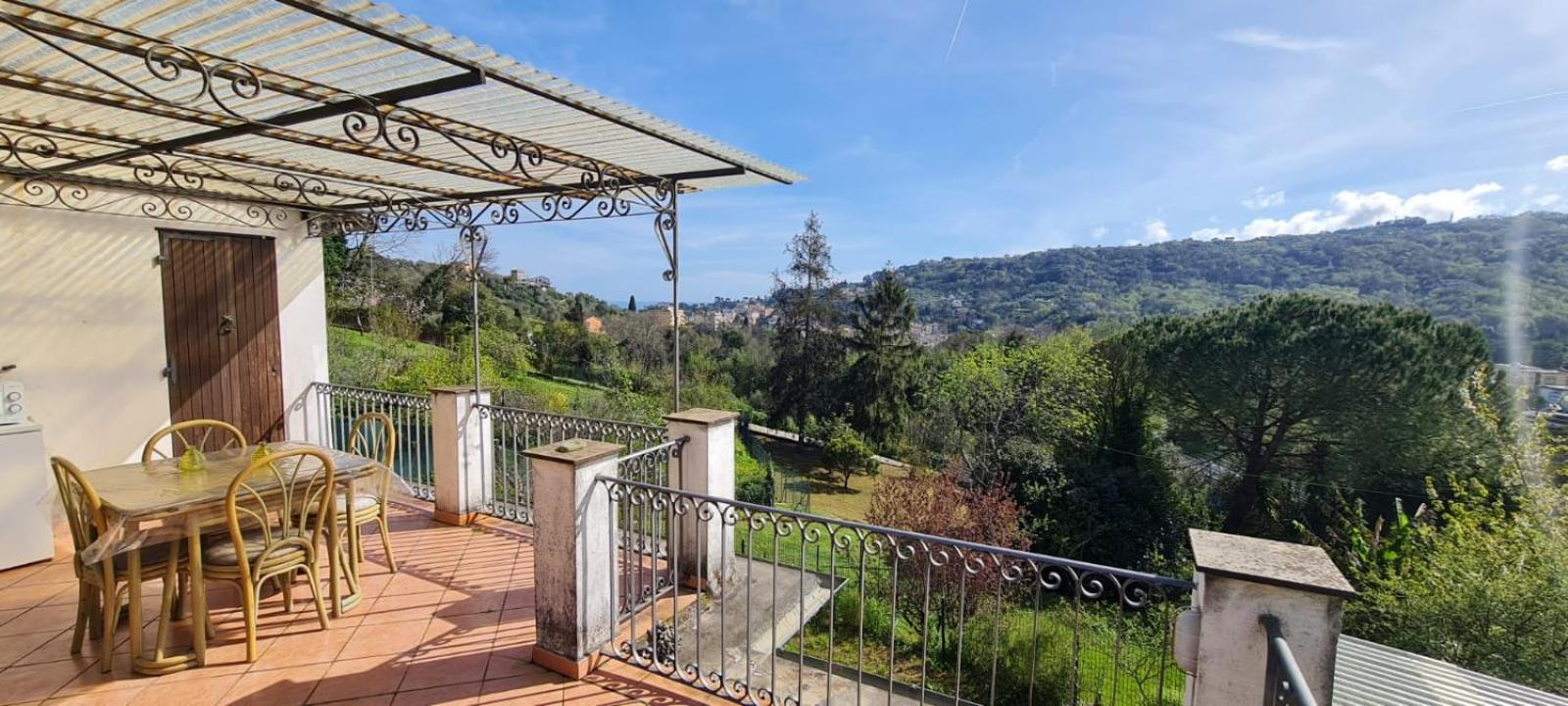 Villa Angel Rapallo Eksteriør billede