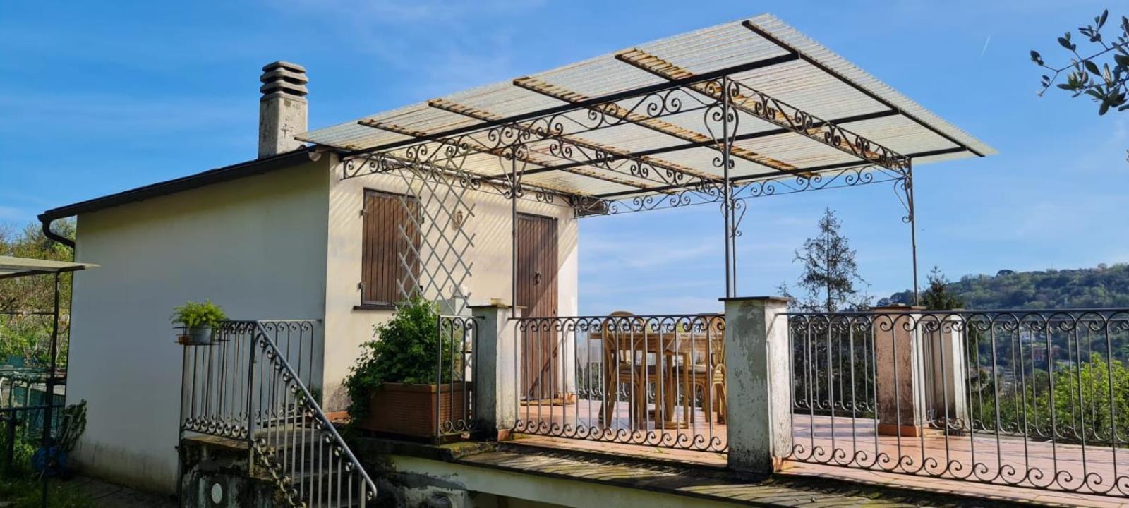 Villa Angel Rapallo Eksteriør billede