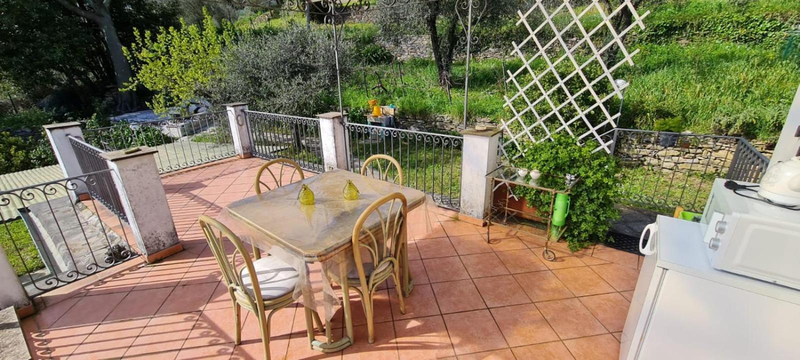 Villa Angel Rapallo Eksteriør billede
