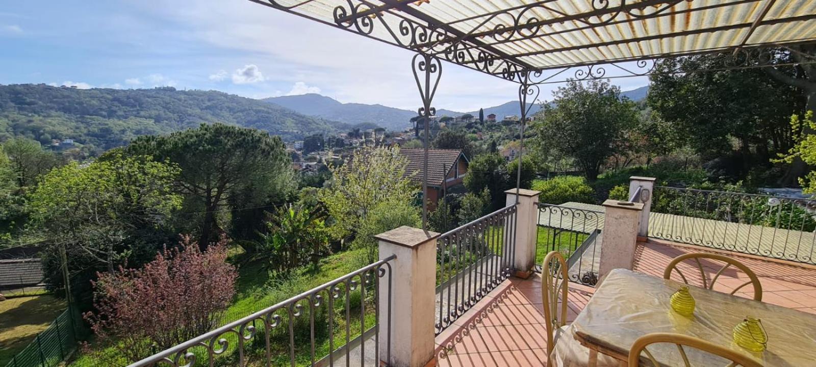 Villa Angel Rapallo Eksteriør billede