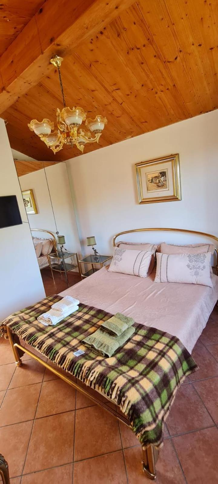 Villa Angel Rapallo Eksteriør billede
