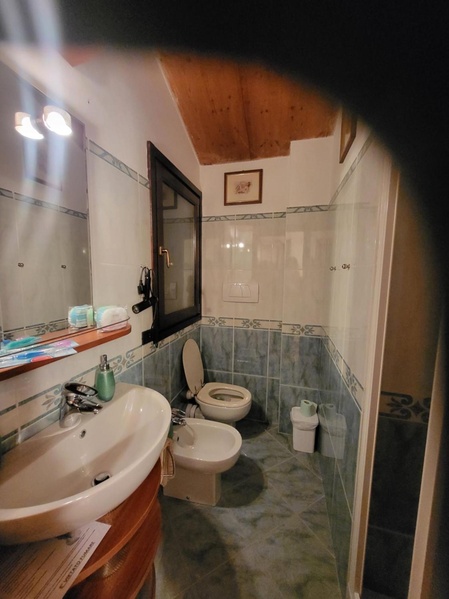 Villa Angel Rapallo Eksteriør billede